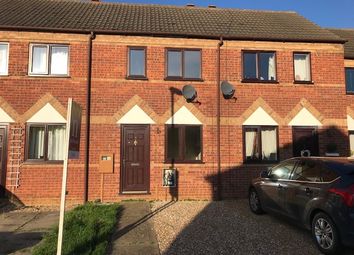 Thumbnail 2 bed terraced house to rent in Rudkin Drive, Sleaford