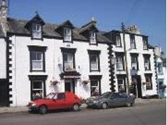 Thumbnail Hotel/guest house for sale in Mill Street, Drummore, Stranraer