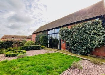 Thumbnail Barn conversion to rent in Fisherwick Road, Lichfield