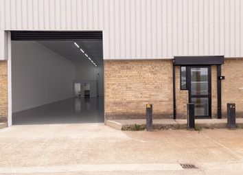 Thumbnail Light industrial to let in Rosslyn Crescent, Harrow