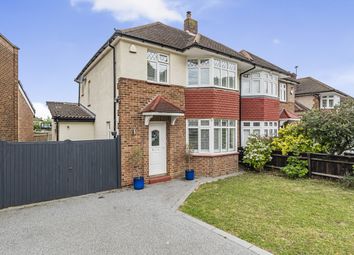 Thumbnail 3 bed semi-detached house for sale in Cathcart Drive, Orpington