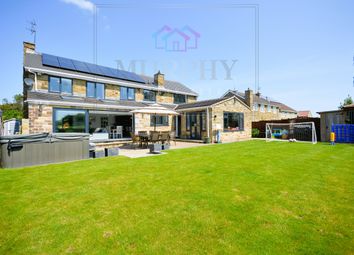Thumbnail Detached house for sale in Willoughby, Went Edge Road, Kirk Smeaton, Pontefract, West Yorkshire