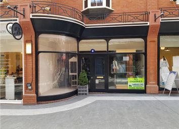Thumbnail Retail premises to let in Unit 6 High Street, Maidstone, Kent