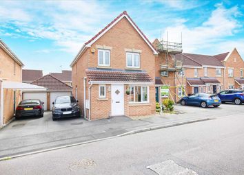 Thumbnail 3 bed detached house for sale in Askew Way, Chesterfield