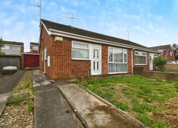 Thumbnail 2 bed semi-detached bungalow for sale in Astral Way, Sutton-On-Hull, Hull