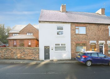 Thumbnail 2 bed end terrace house for sale in Grendon Road, Polesworth, Tamworth