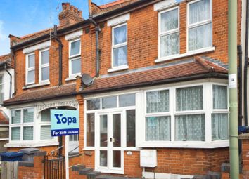 Thumbnail 3 bedroom terraced house for sale in Park View Crescent, London