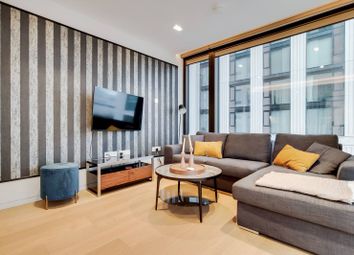 Thumbnail Flat to rent in Southbank Place, South Bank, London