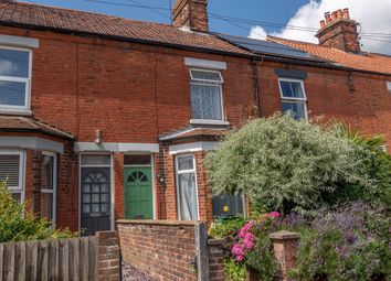 Thumbnail 2 bed terraced house for sale in Kitchener Road, Melton Constable