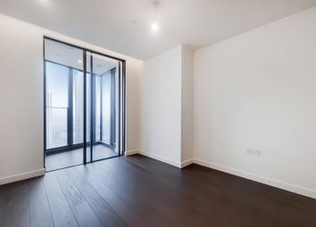 Thumbnail 2 bedroom flat to rent in Damac Tower SW8, Vauxhall, London,
