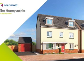 Thumbnail 4 bed detached house for sale in Little Eaves Lane, Stoke-On-Trent