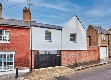 Thumbnail Detached house to rent in Fishpool Street, St Albans, Hertfordshire