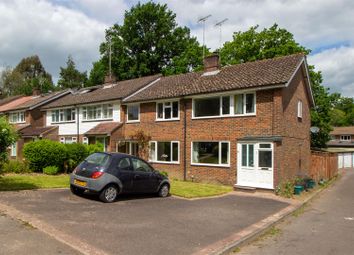 Thumbnail 3 bed end terrace house for sale in Fieldway, Lindfield, Haywards Heath