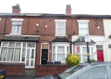 Thumbnail Terraced house to rent in Tame Road, Birmingham