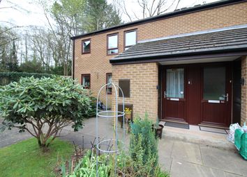 Thumbnail 2 bed flat for sale in Knowefield Close, Stanwix, Carlisle