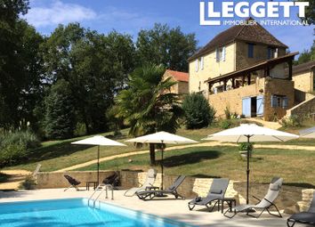 Thumbnail 6 bed villa for sale in Le Buisson-De-Cadouin, Dordogne, Nouvelle-Aquitaine