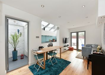 Thumbnail Flat to rent in Shorrolds Road, London