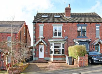 Thumbnail Semi-detached house for sale in Newlyn Road, Woodseats