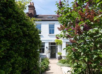 Thumbnail 5 bedroom semi-detached house for sale in Canonbie Road, London