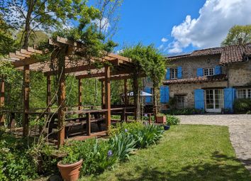 Thumbnail 13 bed property for sale in La Bastide De Serou, Ariège, France