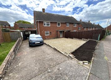 Thumbnail Semi-detached house for sale in Midway, Exmouth