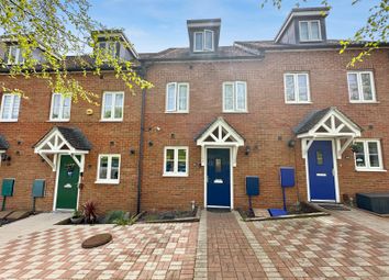 Thumbnail Terraced house for sale in Archbishops Crescent, Gillingham, Kent