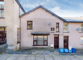 Property listing in Blaenau Ffestiniog, Gwynedd