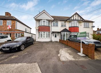 Thumbnail 3 bed semi-detached house for sale in Merton Way, Hillingdon