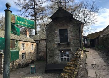 Thumbnail Retail premises for sale in Priest's Mill, The Watermill Cafe, Caldbeck