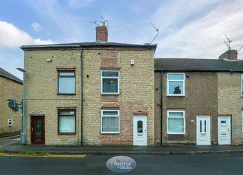 Thumbnail 2 bed terraced house to rent in Norfolk Street, Worksop