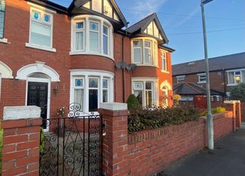 Thumbnail 3 bed terraced house for sale in Haydock Avenue, Leyland