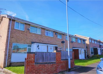 Thumbnail 3 bed end terrace house for sale in Mowbray Crescent, Leeds