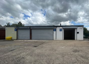 Thumbnail Light industrial to let in Unit S3, English Street Business Park, English Street, Leigh, Greater Manchester