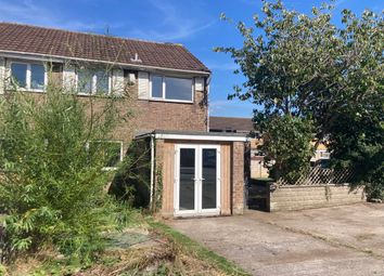 Thumbnail 3 bed end terrace house for sale in Bryneglwys Gardens, Newton, Porthcawl