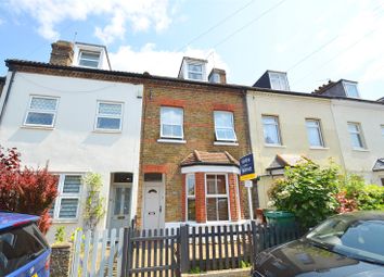 Thumbnail Terraced house to rent in Belmont Road, Belmont, Surrey