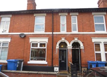3 Bedrooms Terraced house for sale in Harcourt Street, Derby DE1