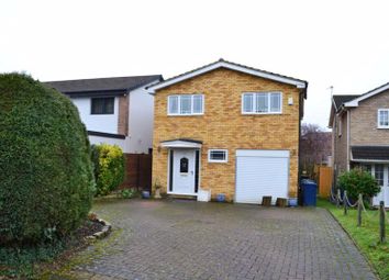 Thumbnail Detached house for sale in Eccleston Close, Cockfosters, Barnet