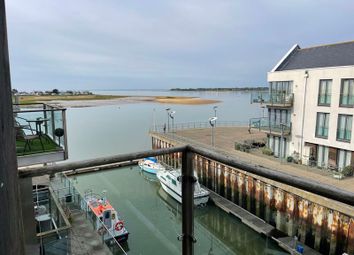 Thumbnail Flat to rent in Waterside Marina, Brightlingsea, Colchester