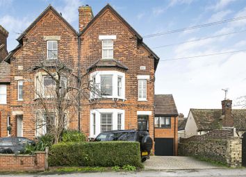 Thumbnail Semi-detached house for sale in Old North Road, Royston