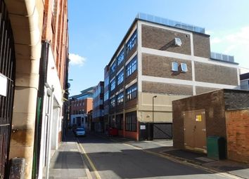 Thumbnail Flat for sale in City Centre, 23 Albion Street, Leicester, Leicestershire