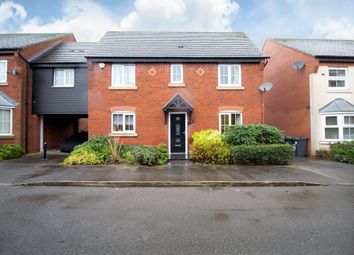 Thumbnail 5 bed detached house for sale in Mapperley Plains, Mapperley, Nottingham