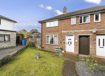 Thumbnail 2 bed end terrace house for sale in Sheerwater, Woking