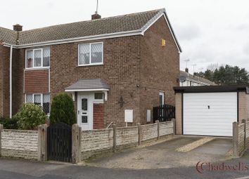 3 Bedrooms Semi-detached house for sale in Hallam Road, Ollerton, Newark NG22