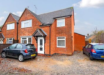 Thumbnail 5 bed semi-detached house to rent in Stanmore Lane, Stanmore, Winchester