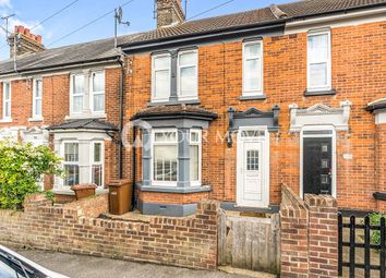Thumbnail Terraced house to rent in Toronto Road, Gillingham, Kent