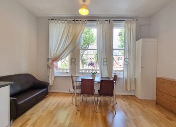 Thumbnail 1 bed flat to rent in Sutherland Avenue, London