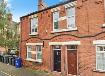 Thumbnail Terraced house to rent in Enderley Street, Newcastle, Staffordshire