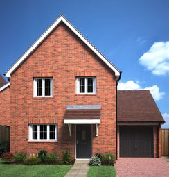 Thumbnail 3 bedroom detached house for sale in Churchfield View, Bolney, Haywards Heath