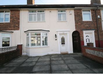 Thumbnail Terraced house to rent in Lordens Road, Liverpool