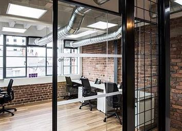Thumbnail Serviced office to let in Spaces Ropewalks, 301 Tea Factory, Liverpool, - Serviced Offices